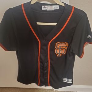 SF Giant's Jersey